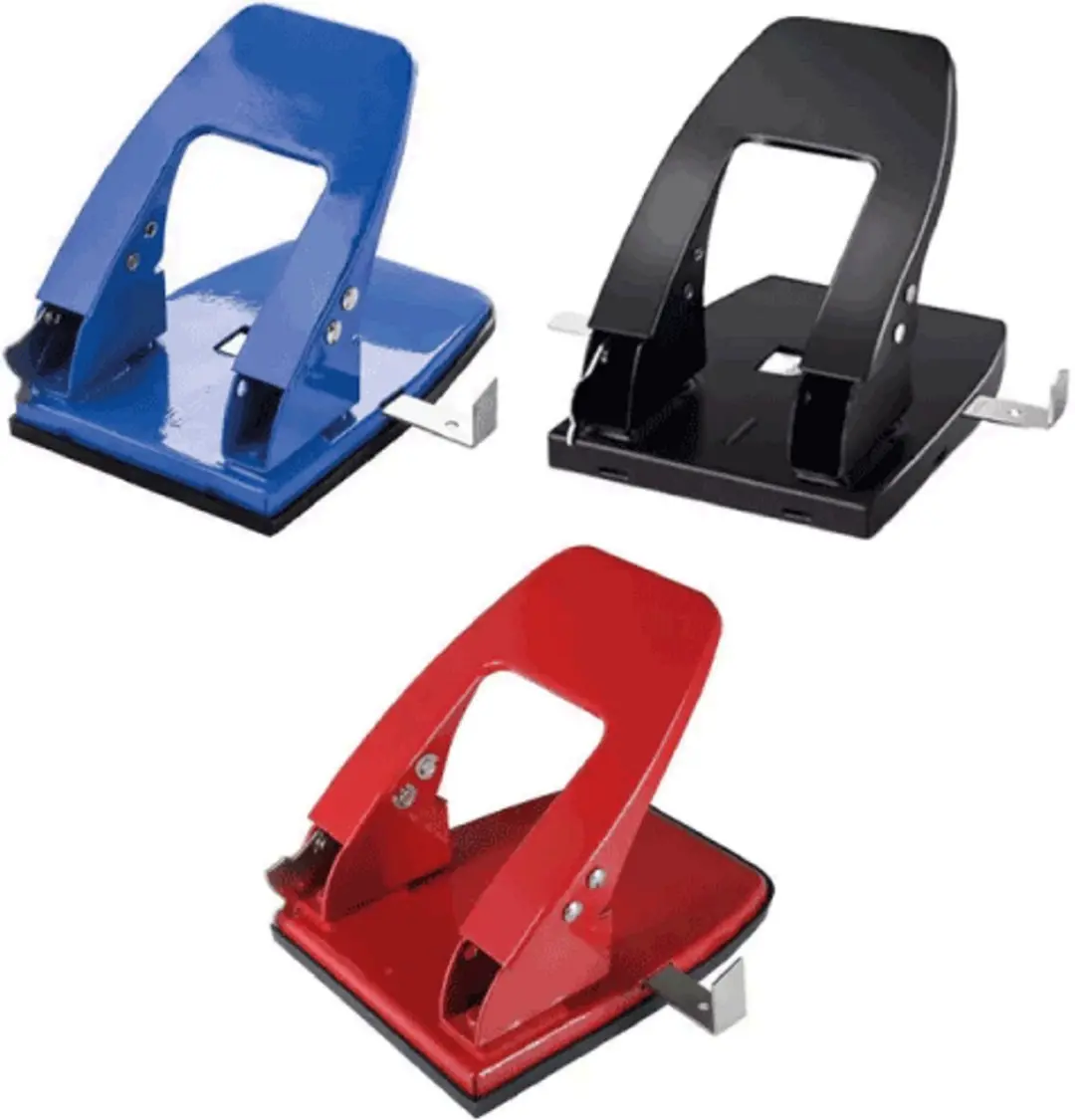 Centrum Metaal Perforator 2-Gaats A4