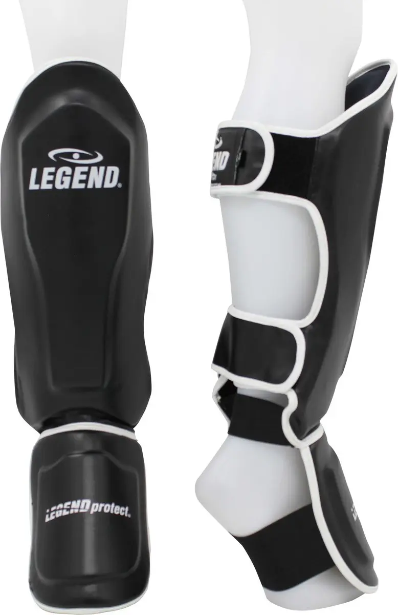 Legend Kickboks Scheenbeschermers XS