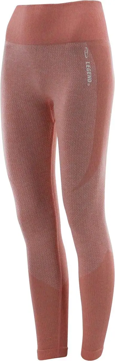 Legend Sportlegging Pink Crossback M - Roze