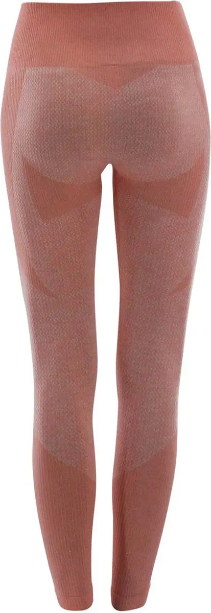 Legend Sportlegging Pink Crossback M - Roze