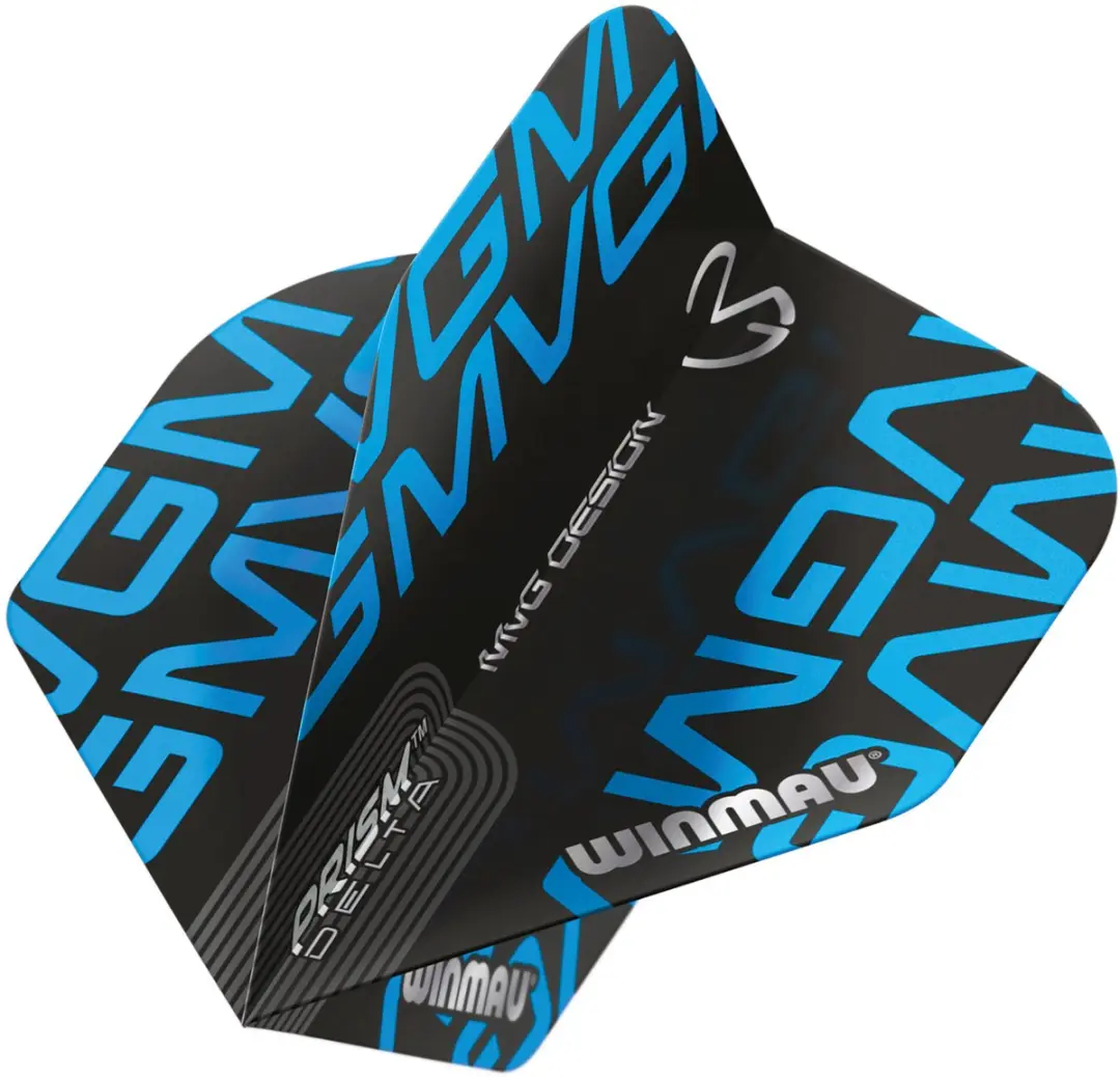 Winmau Prism Delta MVG Dart Flights