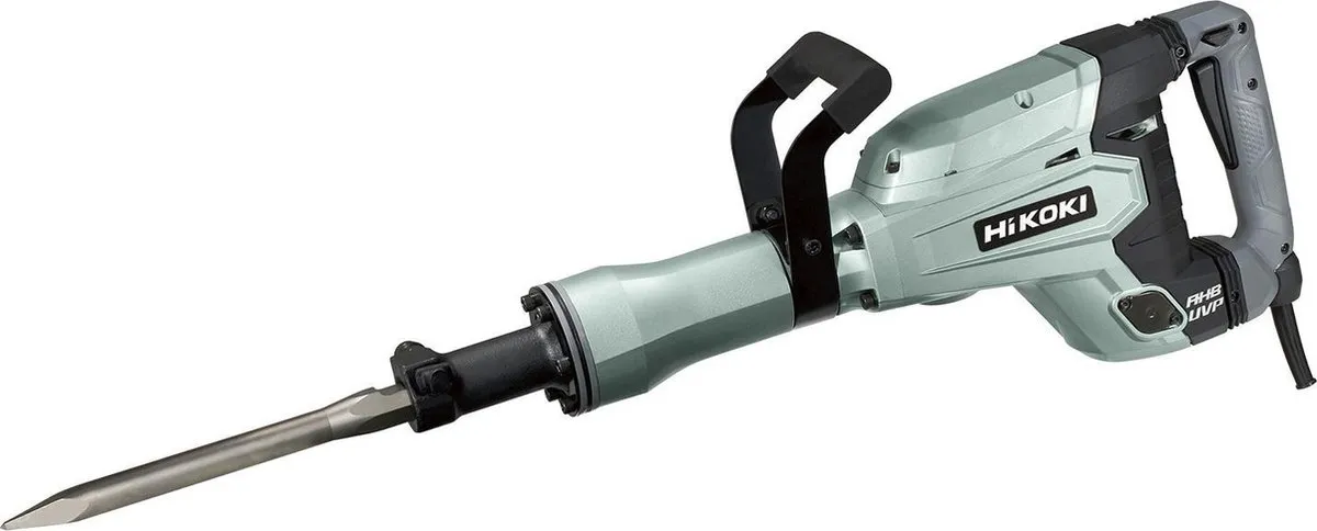 Hikoki H65SB3WTZ Hak- en Breekhamer 1340W
