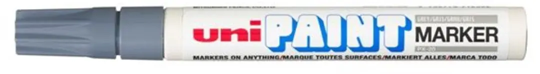 uni-ball Uni Paint PX-20 Paint Marker - Blauw - 2.2-2.8mm