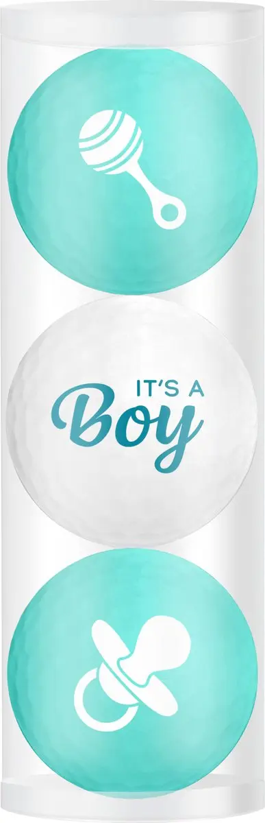 Legend Golfballen It's a Boy