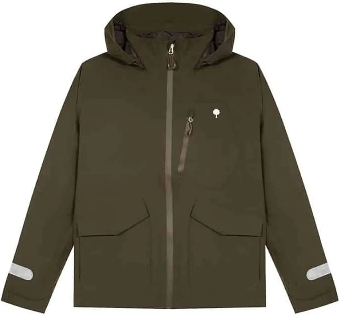 Faguo Regenjas Landes Khaki Heren - M