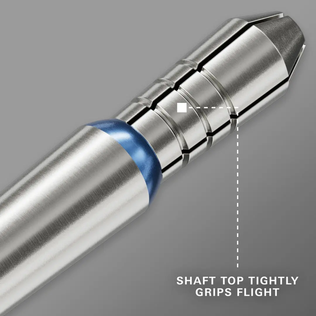 Target Phil Taylor Gx2 Titanium Dart Shafts 380412 - 3 Stuks