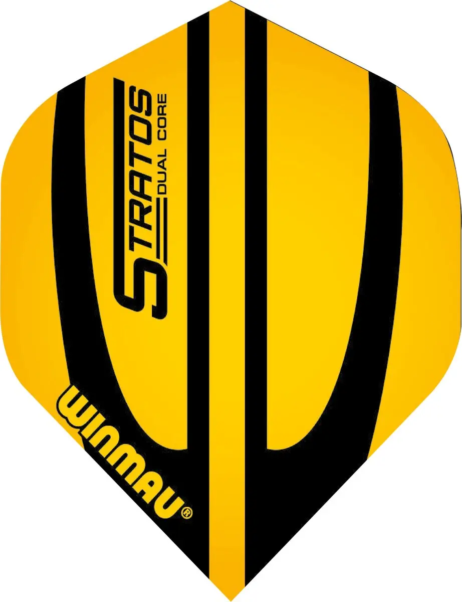 Winmau Mega Standard Stratos Dart Flights