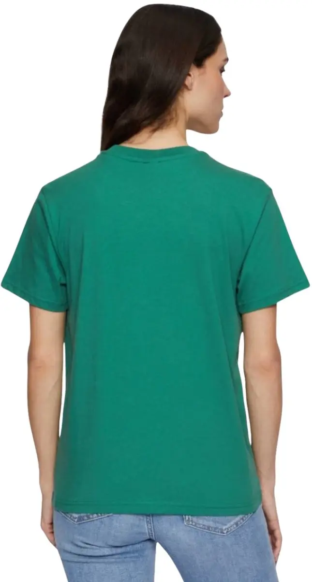 Fila Dames T-shirt Lignano - Maat L Groen