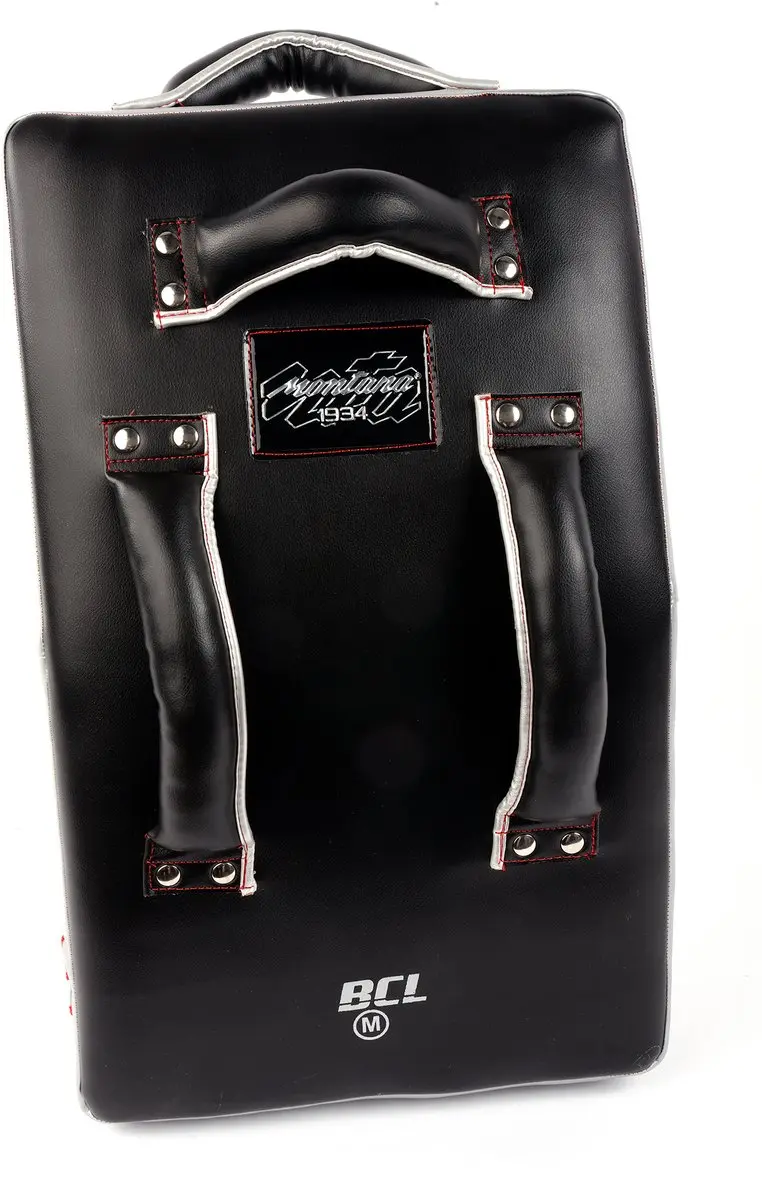Montana Vinyl Schild - Zwart/Grijs