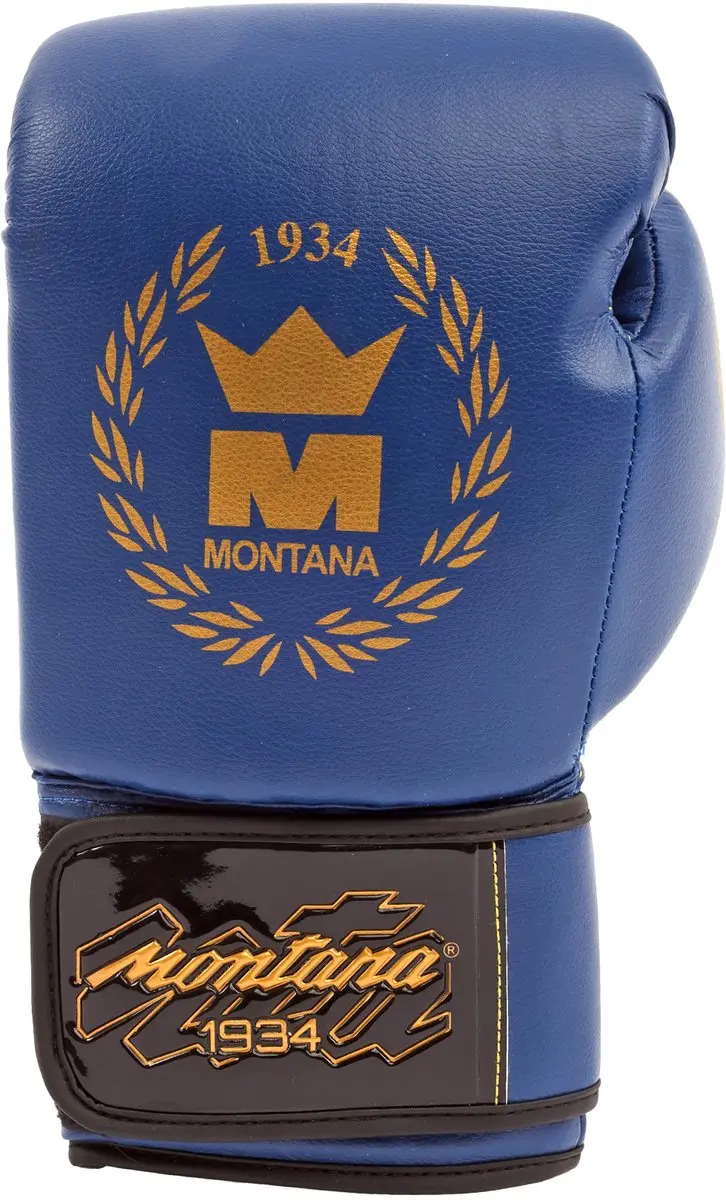 Montana X-Perience Bokshandschoenen 10 oz - Rood