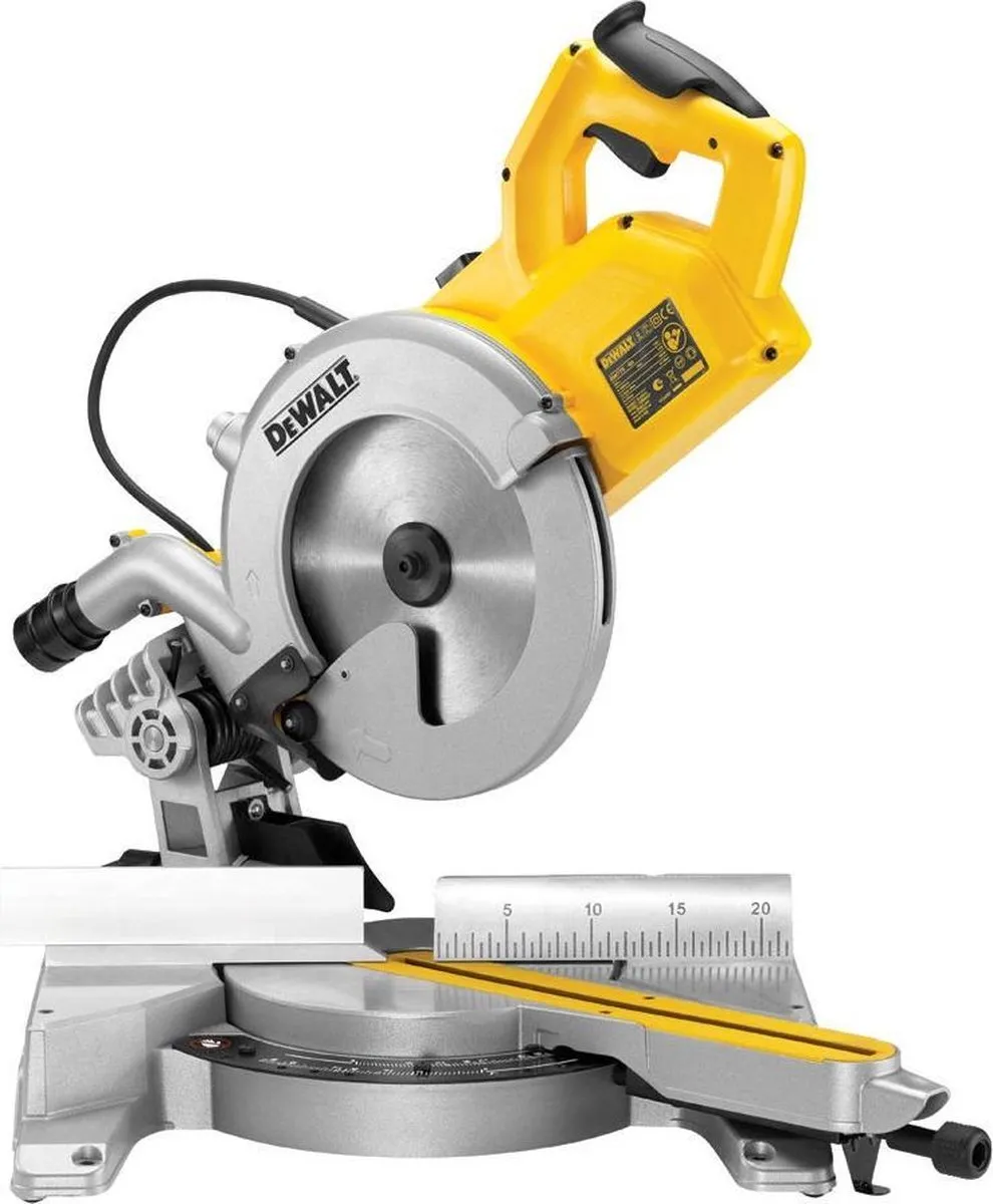 DeWalt DWS778 Afkortzaag 1850W
