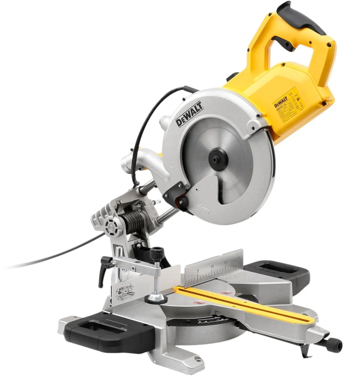 DeWalt DWS778 Afkortzaag 1850W - 250mm