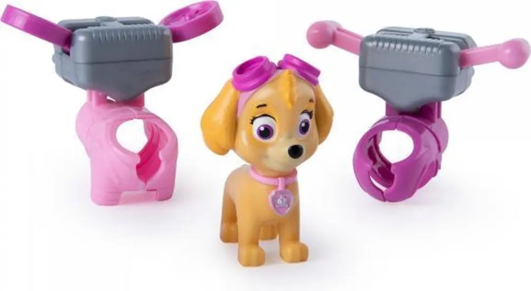 Spin Master Paw Patrol Skye Action Pack Pup