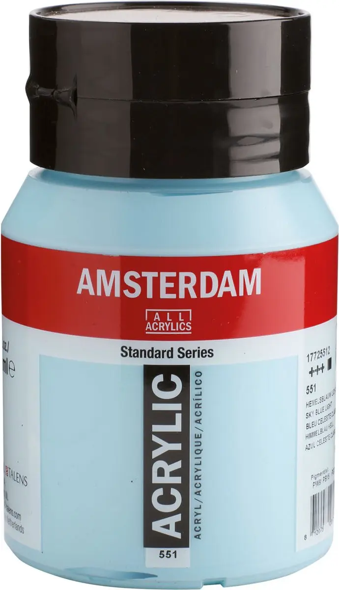 Amsterdam Standard Acrylverf 500ml
