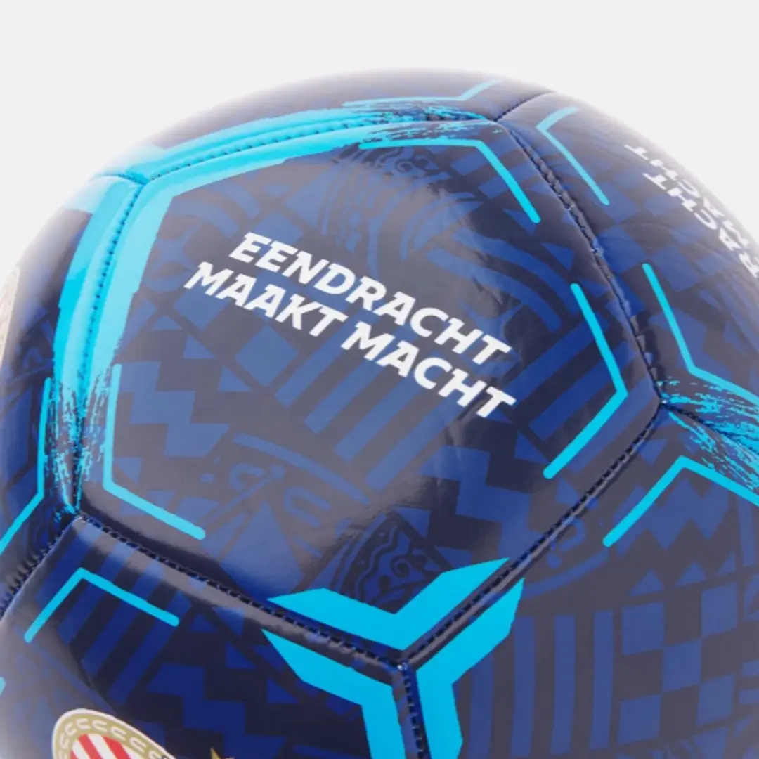 PSV Voetbal Blauw 3e Tenue 26-27 Maat 5