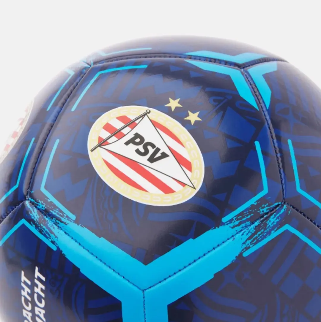 PSV Voetbal Blauw 3e Tenue 26-27 Maat 5