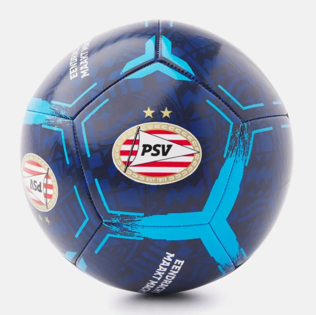 PSV Voetbal Blauw 3e Tenue 26-27 Maat 5