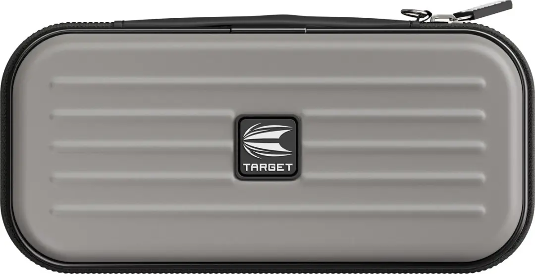 Target Takoma Dartkoffer - Grijs - 18x8.5x5cm