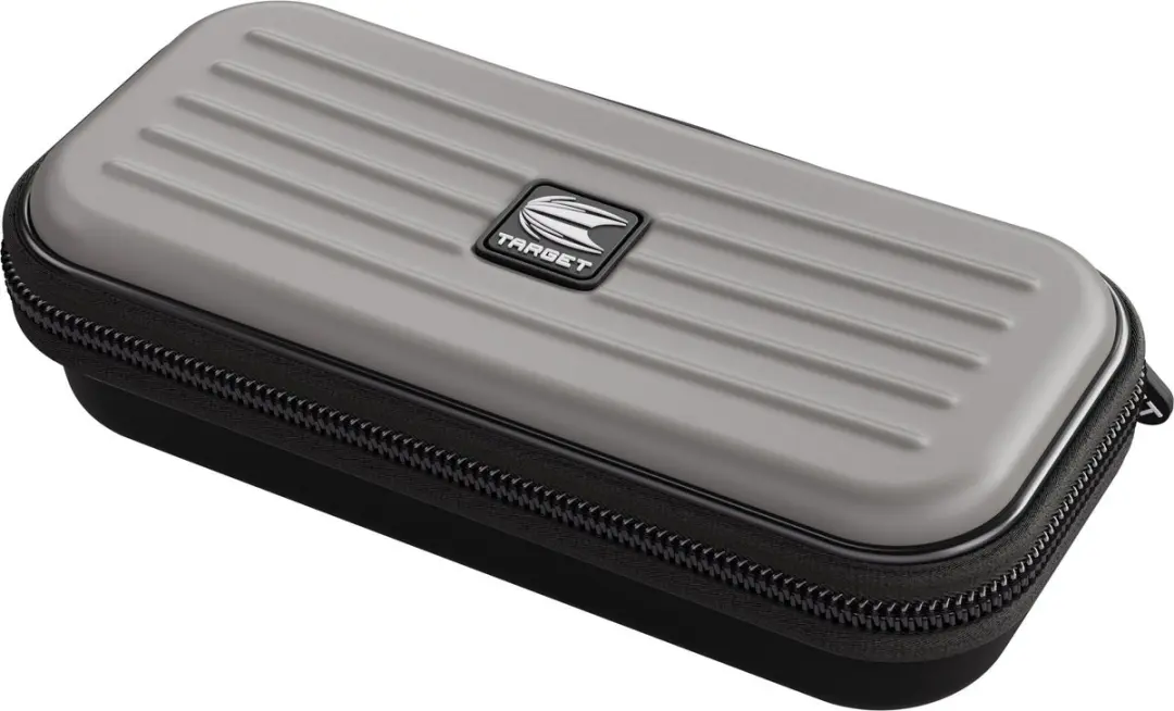 Target Takoma Dartkoffer - Grijs - 18x8.5x5cm