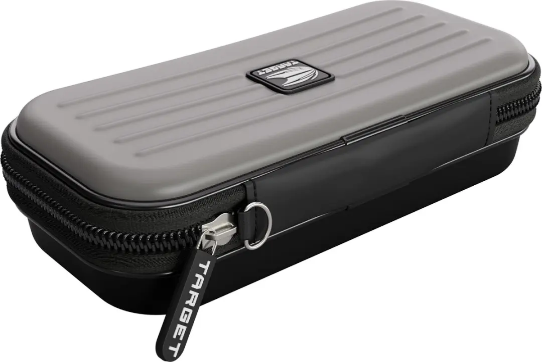 Target Takoma Dartkoffer - Grijs - 18x8.5x5cm