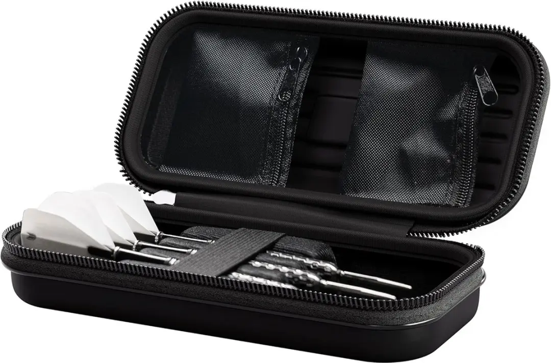 Target Takoma Dartkoffer - Grijs - 18x8.5x5cm