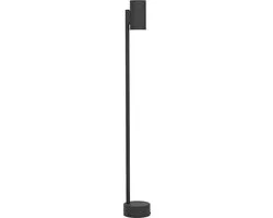 Eglo Izzalini Sokkellamp GU10 85cm - Zwart