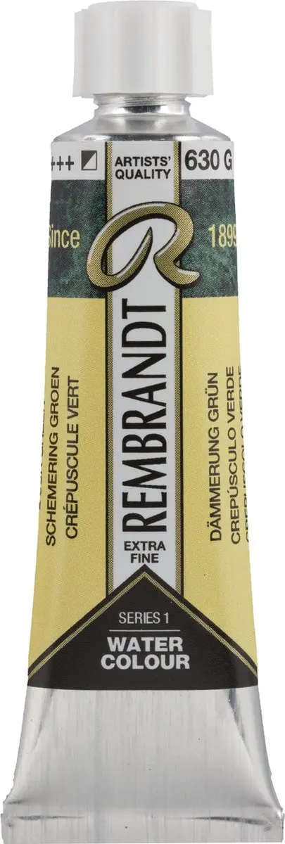 Rembrandt Aquarelverf Schemering Groen 630