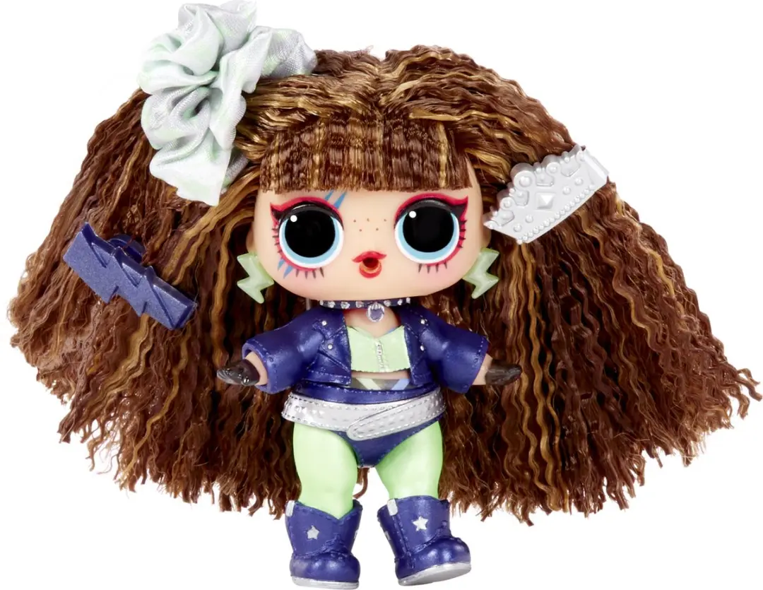 LOL Surprise! Hair Hair Hair Minipop - 584445EUC - afbeelding 3 van 6