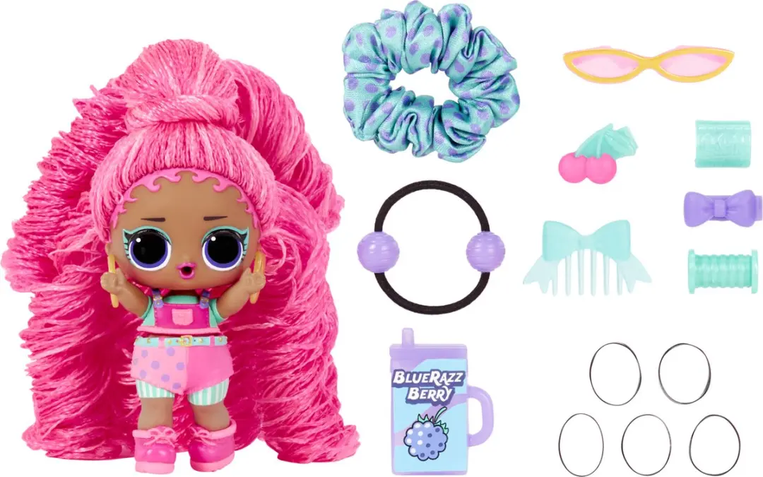 LOL Surprise! Hair Hair Hair Minipop