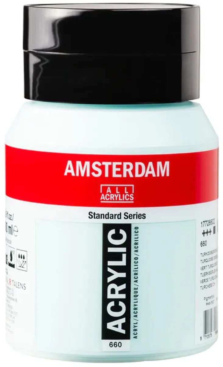 Amsterdam Standard Acrylverf 500ml