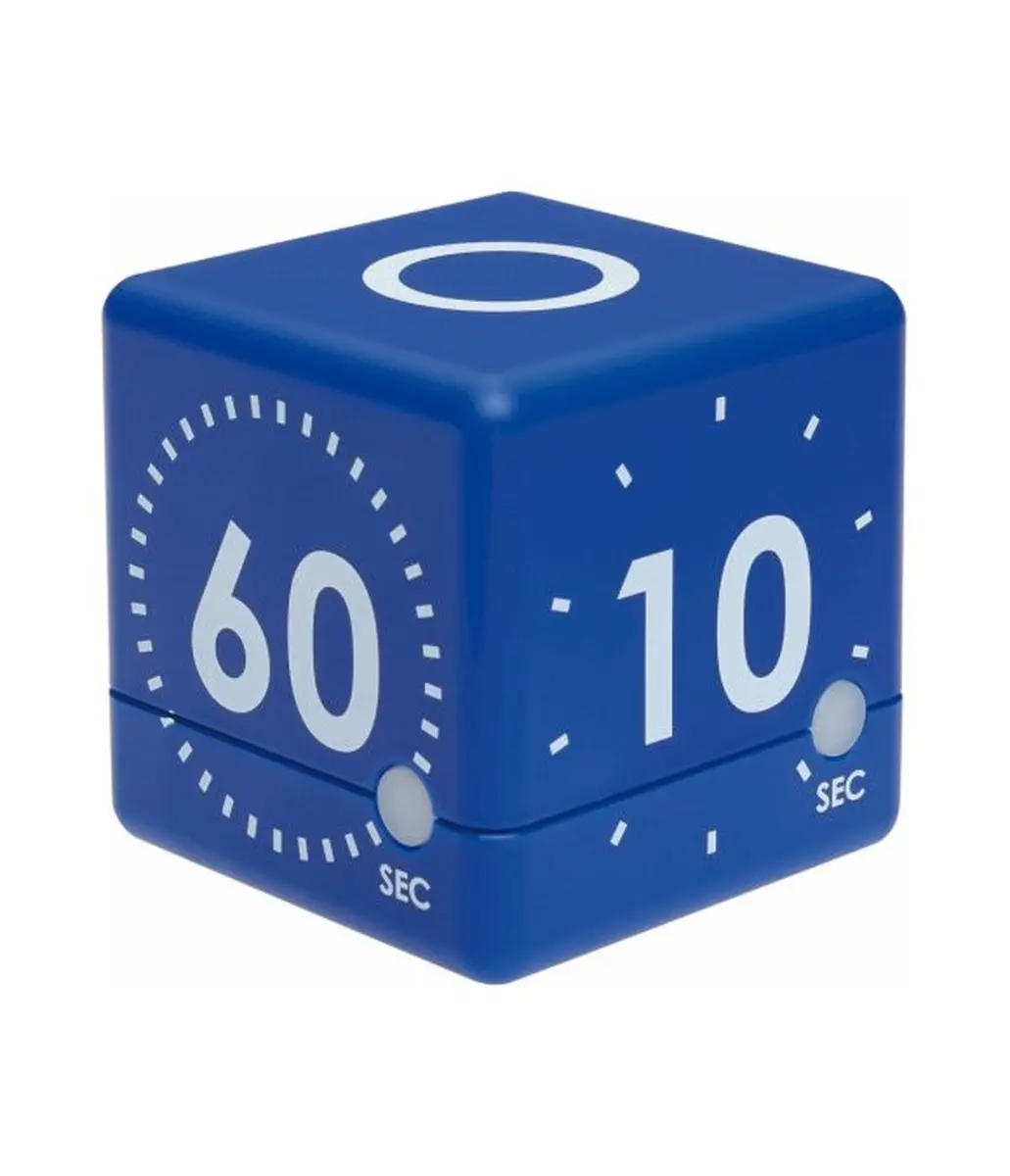 TFA Dostmann CUBE Digitaal Timer
