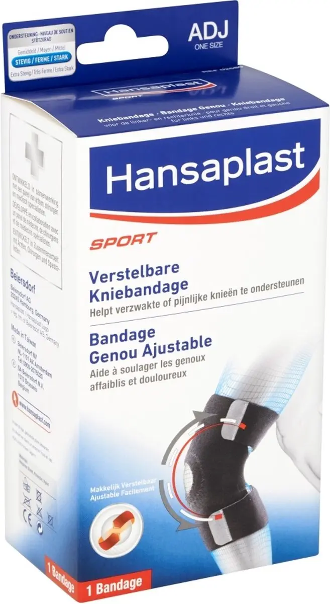 Hansaplast Sport Kniebandage