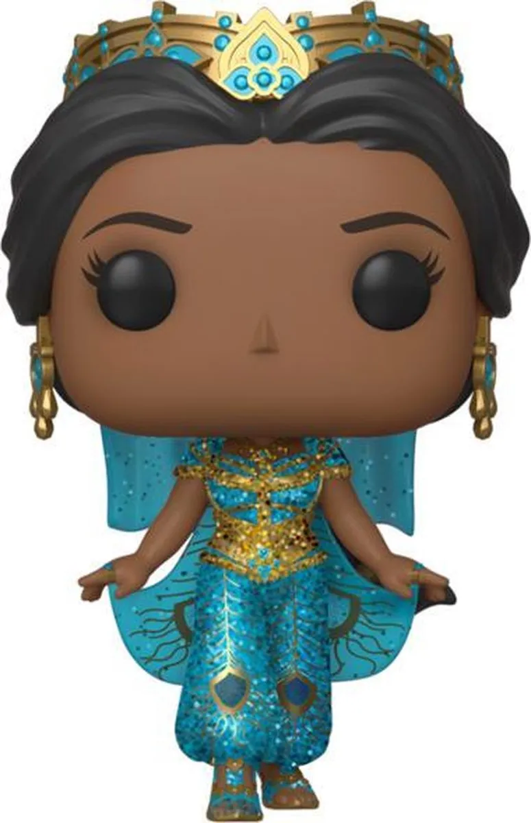 Funko Pop! Disney Princess Jasmine #541