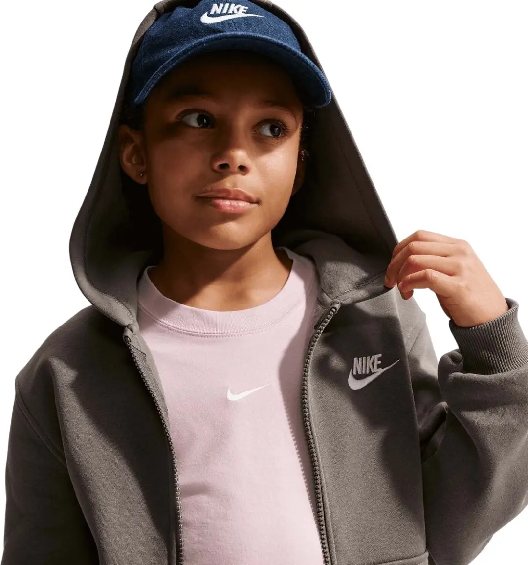 Nike Sportswear Club Fleece Hoodie FD3004-289