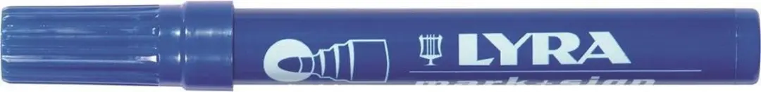 Lyra Permanent Marker 1653051 - Blauw