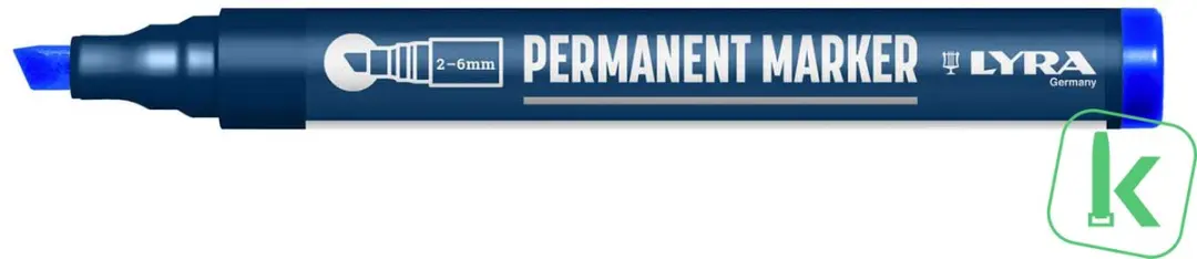 Lyra Permanent Marker 1653051