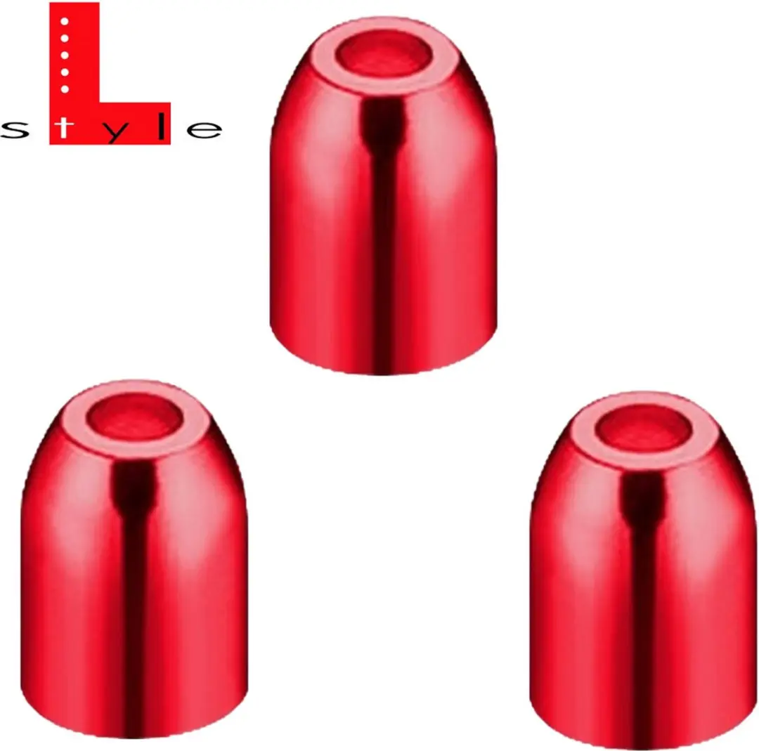 L-style Champagne Rings Metaal