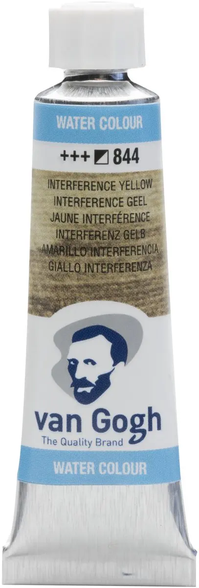 Van Gogh Aquarelverf Interference Geel 10ml