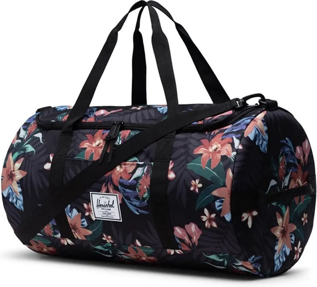 Herschel Sutton Summer Floral Sporttas 28L