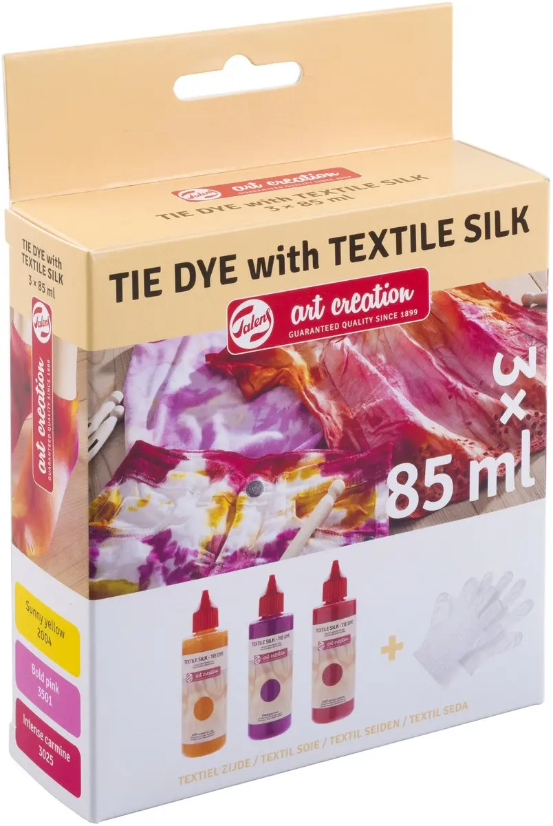 Talens Art Creation Tie-Dye Set 3x85ml