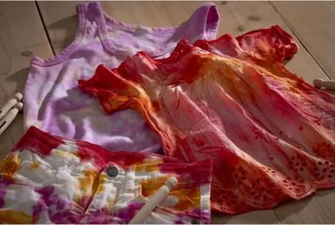 Talens Art Creation Tie-Dye Set 3x85ml - Roze