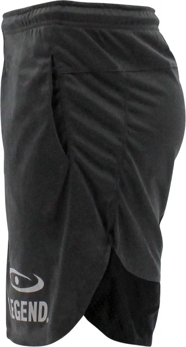 Legend AeroFit Sport Shorts Joggingbroek S - Grijs