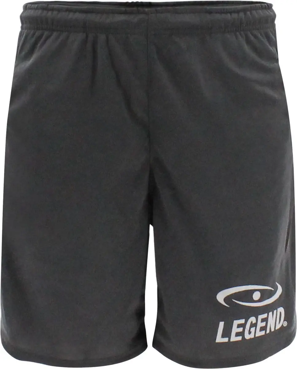 Legend AeroFit Sport Shorts Joggingbroek S - Grijs