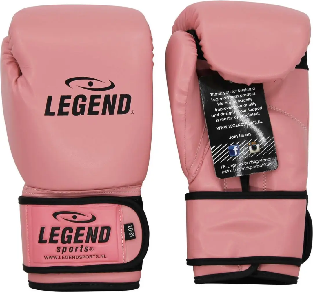 Legend Powerfit Bokshandschoenen Dames