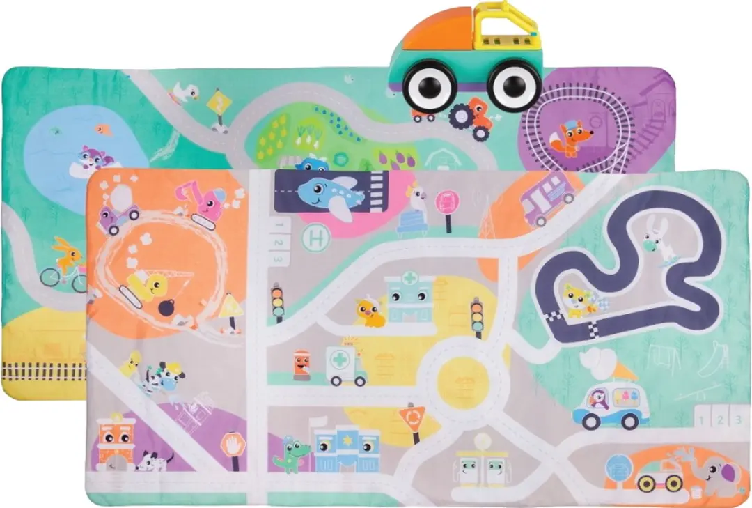 Playgro City To Country Jumbo Speelkleed P0188241