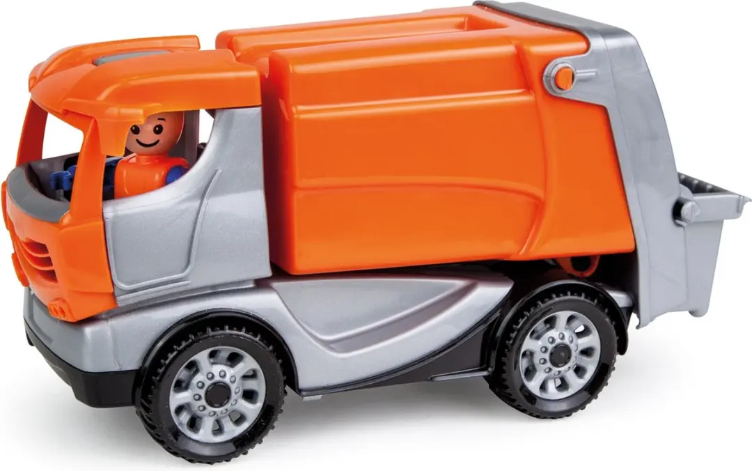 Lena Vuilniswagen Truckies 22cm Multicolor