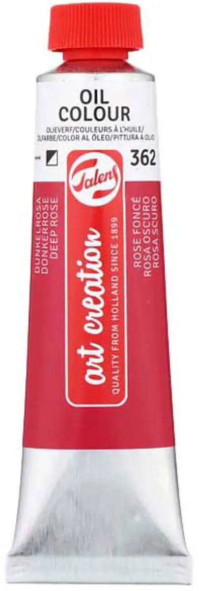 Talens Olieverf Tube 40ml Meerkleurig