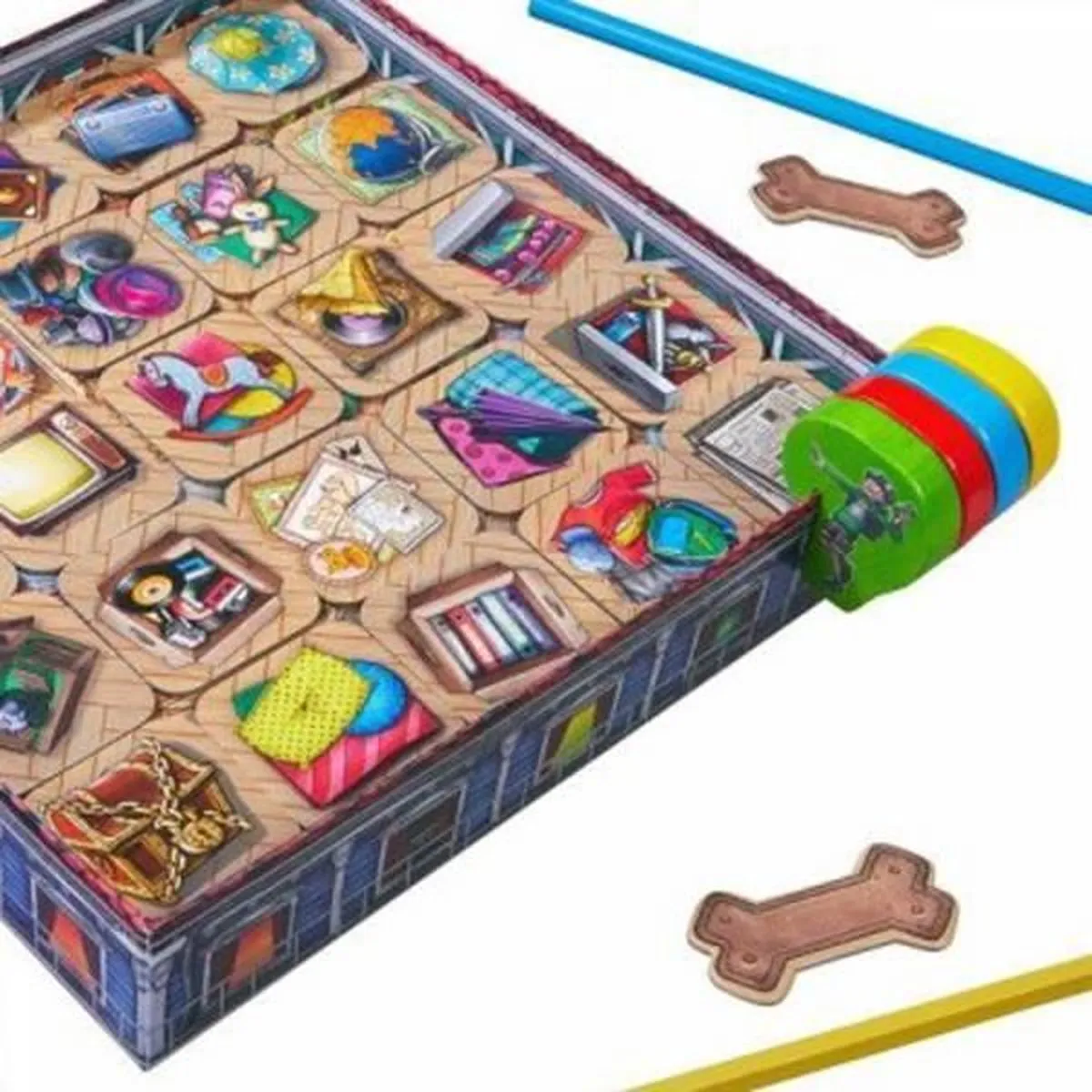 Haba Niet Voeren! Spel - 4 Spelers
