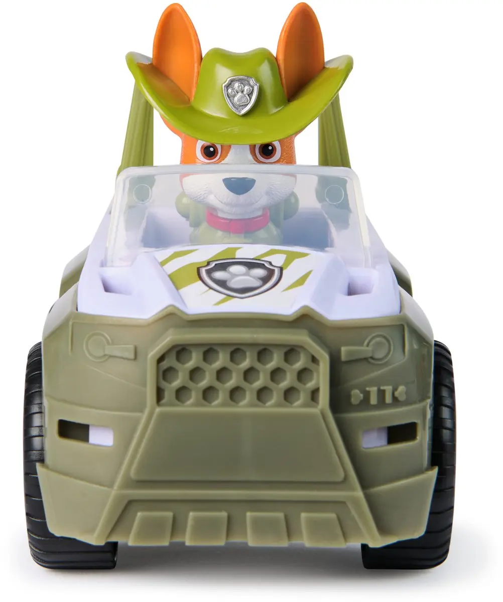 PAW Patrol Tracker Jungle Cruiser Tracker Speelgoedauto - MPN 6069071