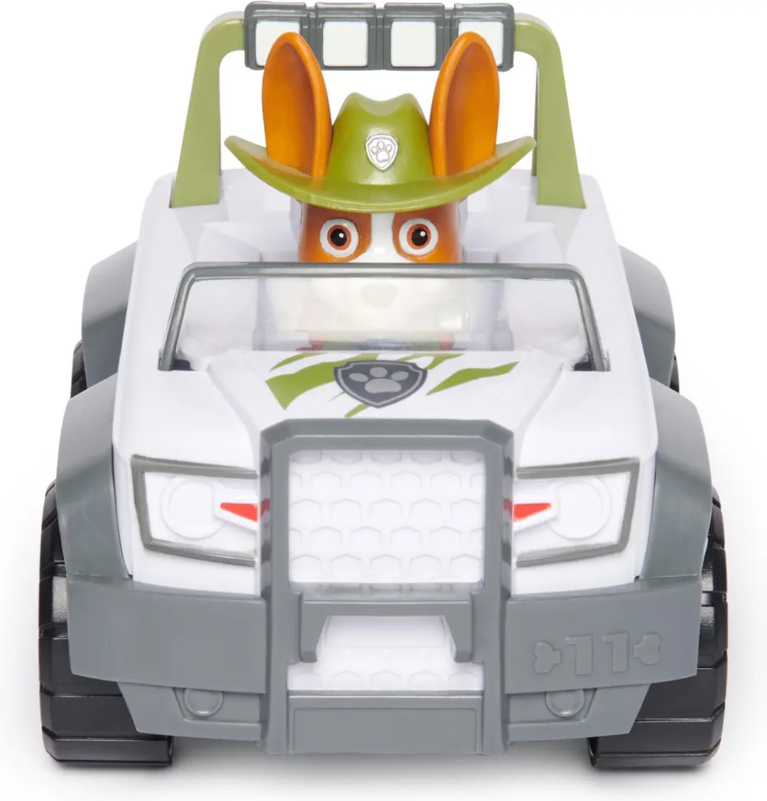 PAW Patrol Tracker Jungle Cruiser Tracker Speelgoedauto - MPN 6069071